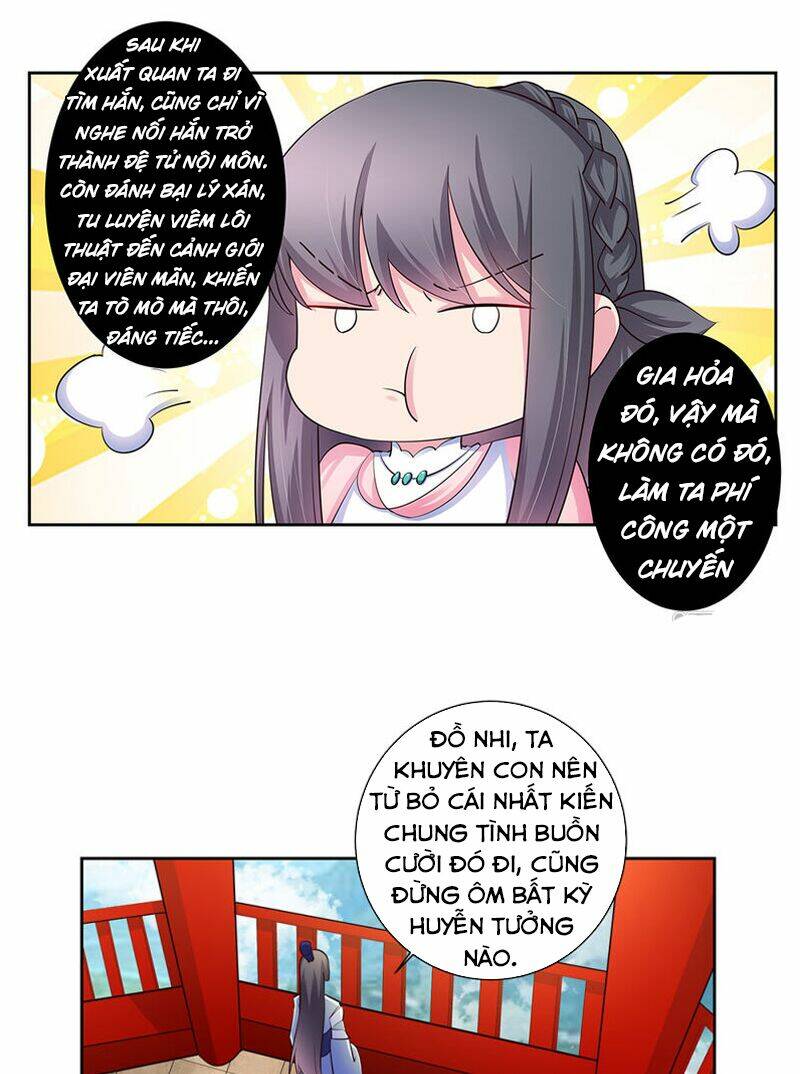 Tôn Thượng: Chapter 54
