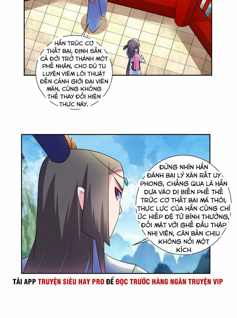 Tôn Thượng: Chapter 54