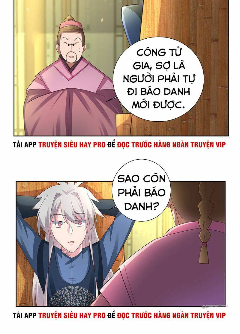 Tôn Thượng: Chapter 54