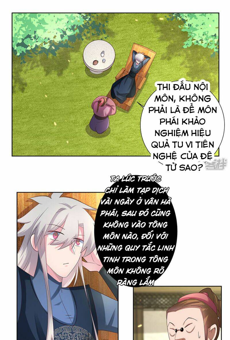 Tôn Thượng: Chapter 54