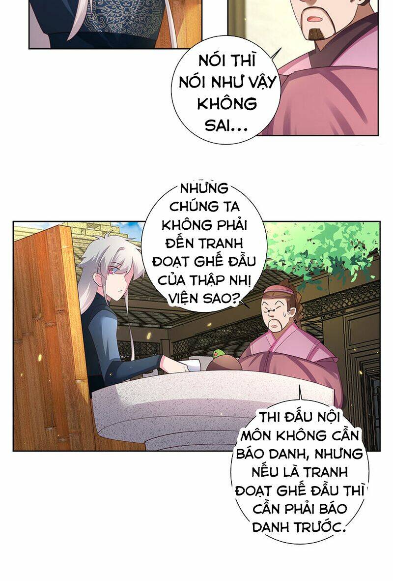 Tôn Thượng: Chapter 54