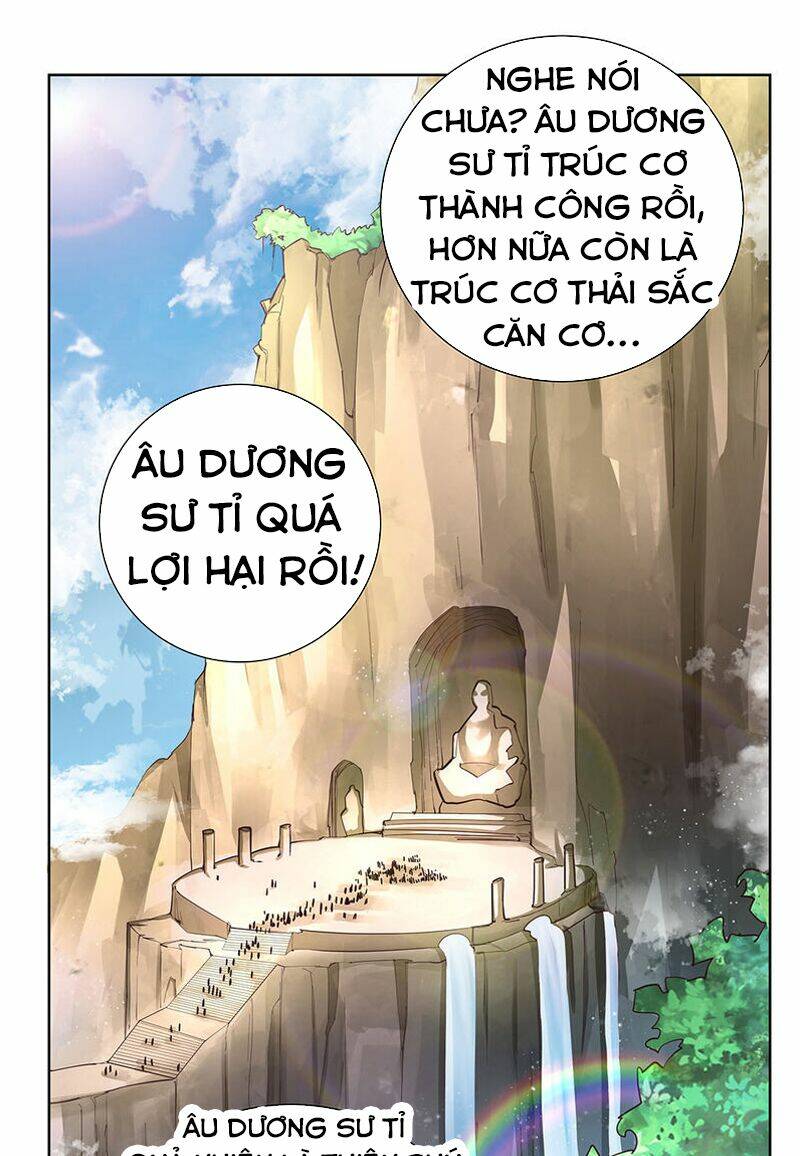 Tôn Thượng: Chapter 54