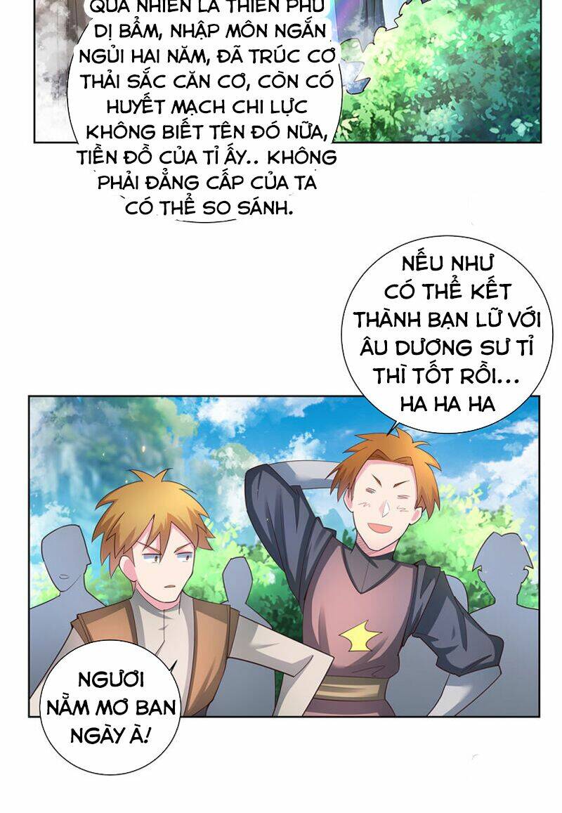 Tôn Thượng: Chapter 54