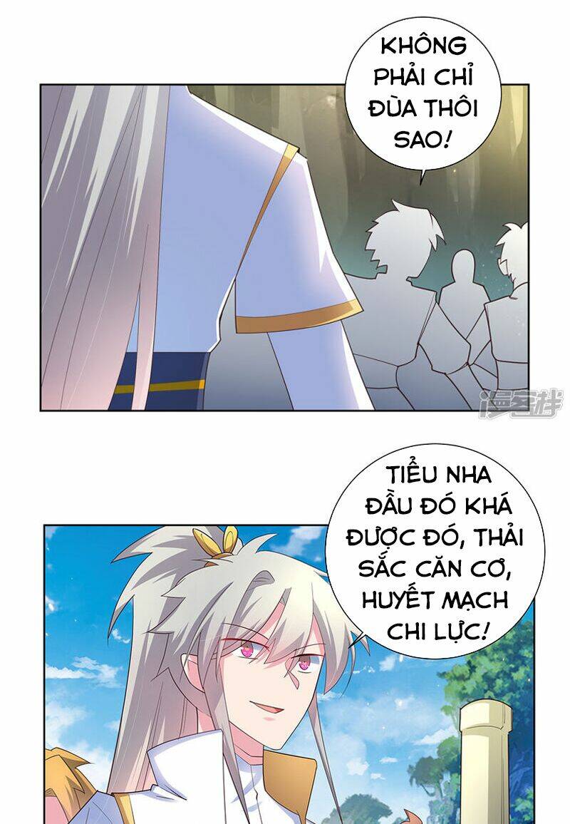 Tôn Thượng: Chapter 54