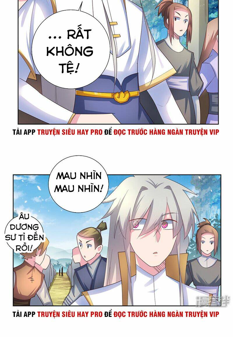 Tôn Thượng: Chapter 54