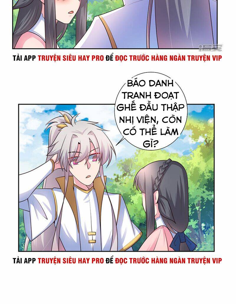 Tôn Thượng: Chapter 55