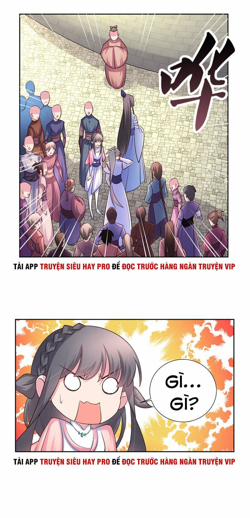 Tôn Thượng: Chapter 55