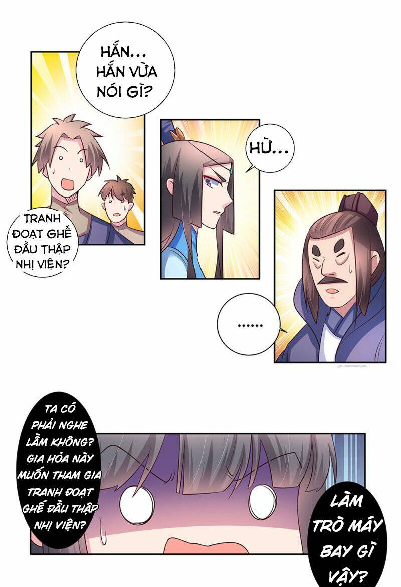 Tôn Thượng: Chapter 55