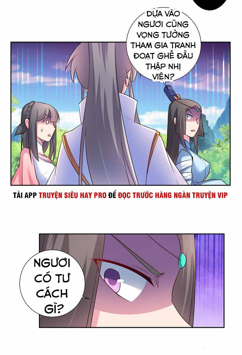 Tôn Thượng: Chapter 55