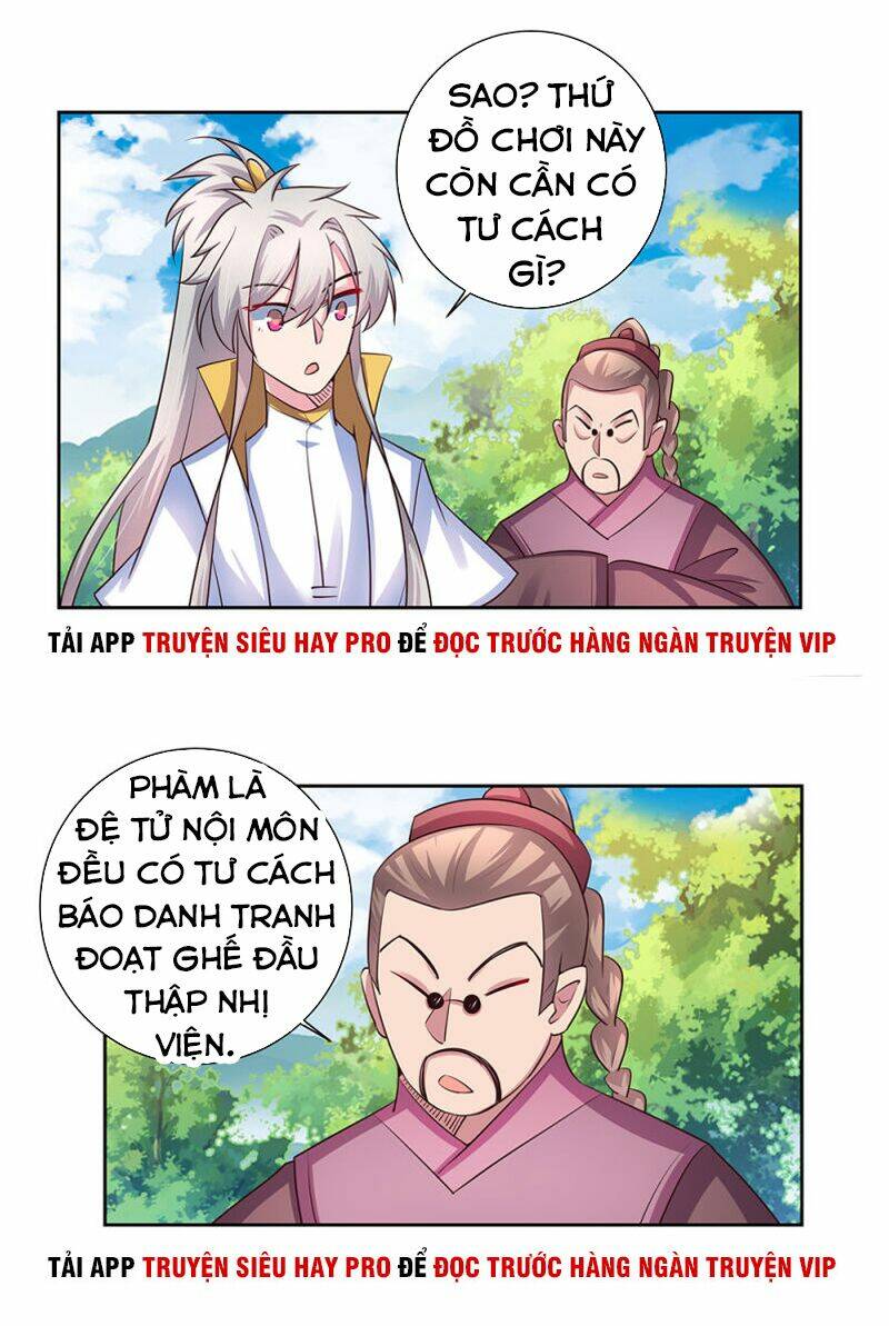 Tôn Thượng: Chapter 55