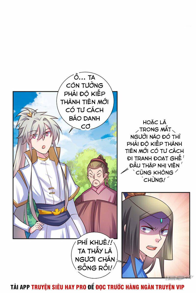 Tôn Thượng: Chapter 55