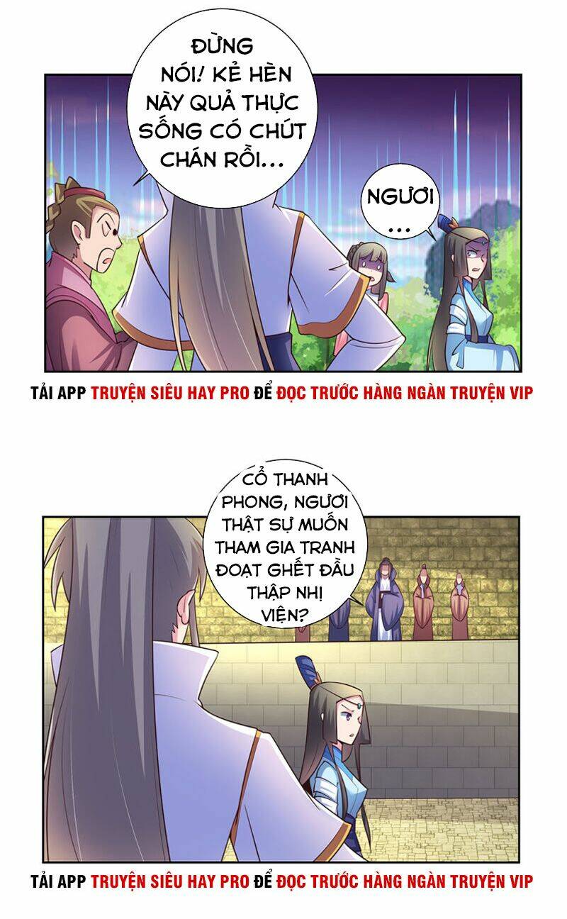 Tôn Thượng: Chapter 55