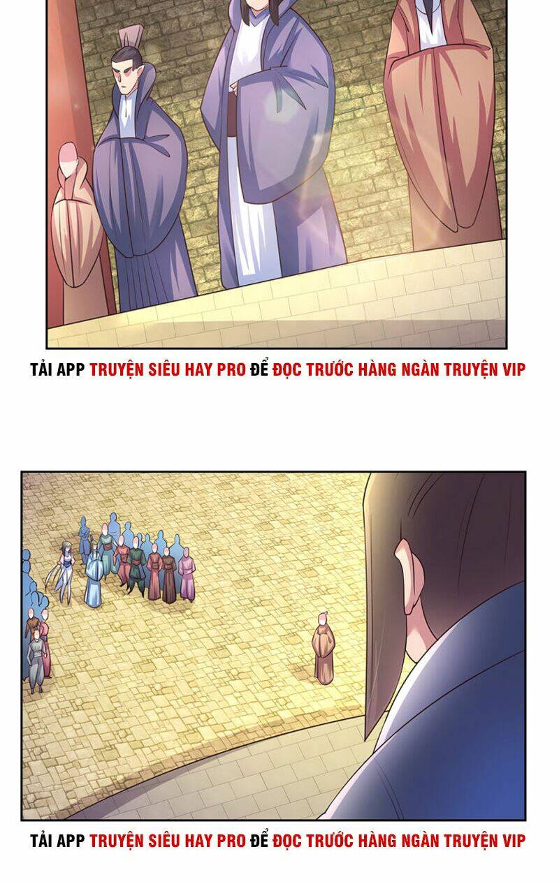 Tôn Thượng: Chapter 55