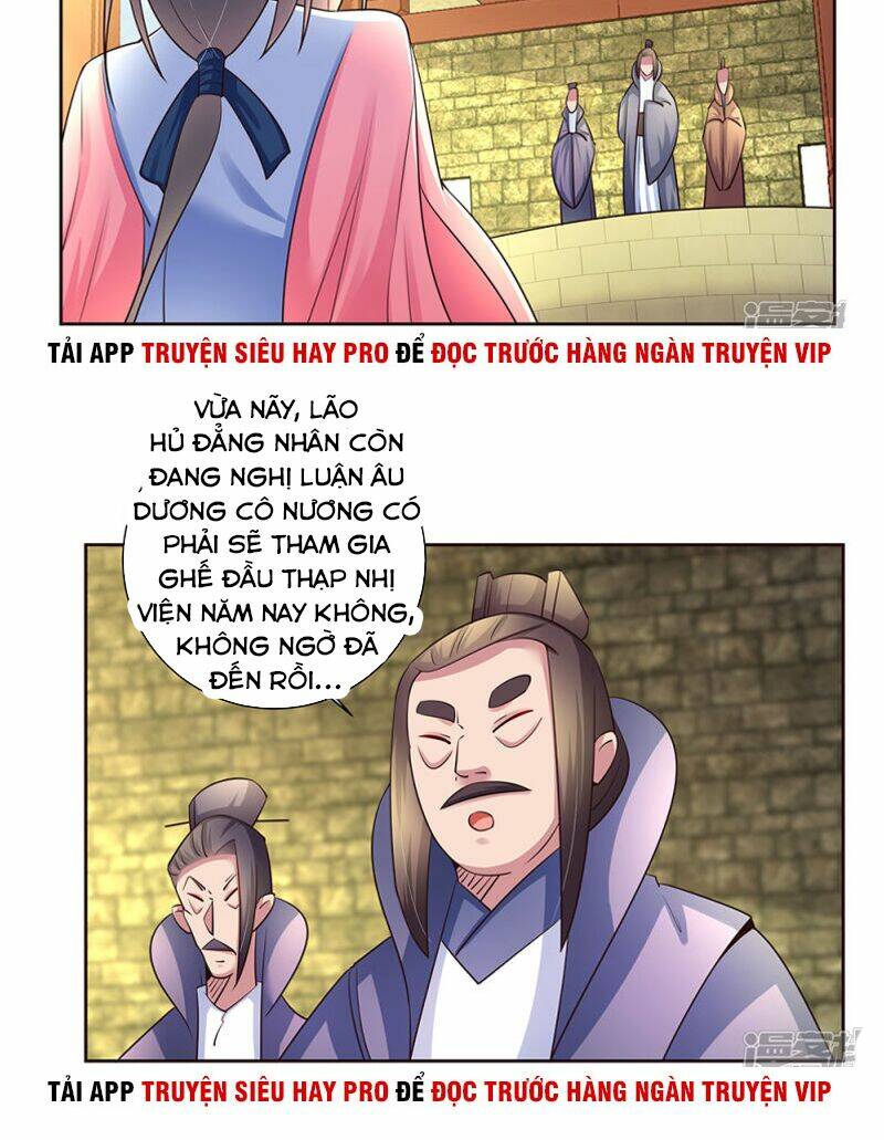 Tôn Thượng: Chapter 55