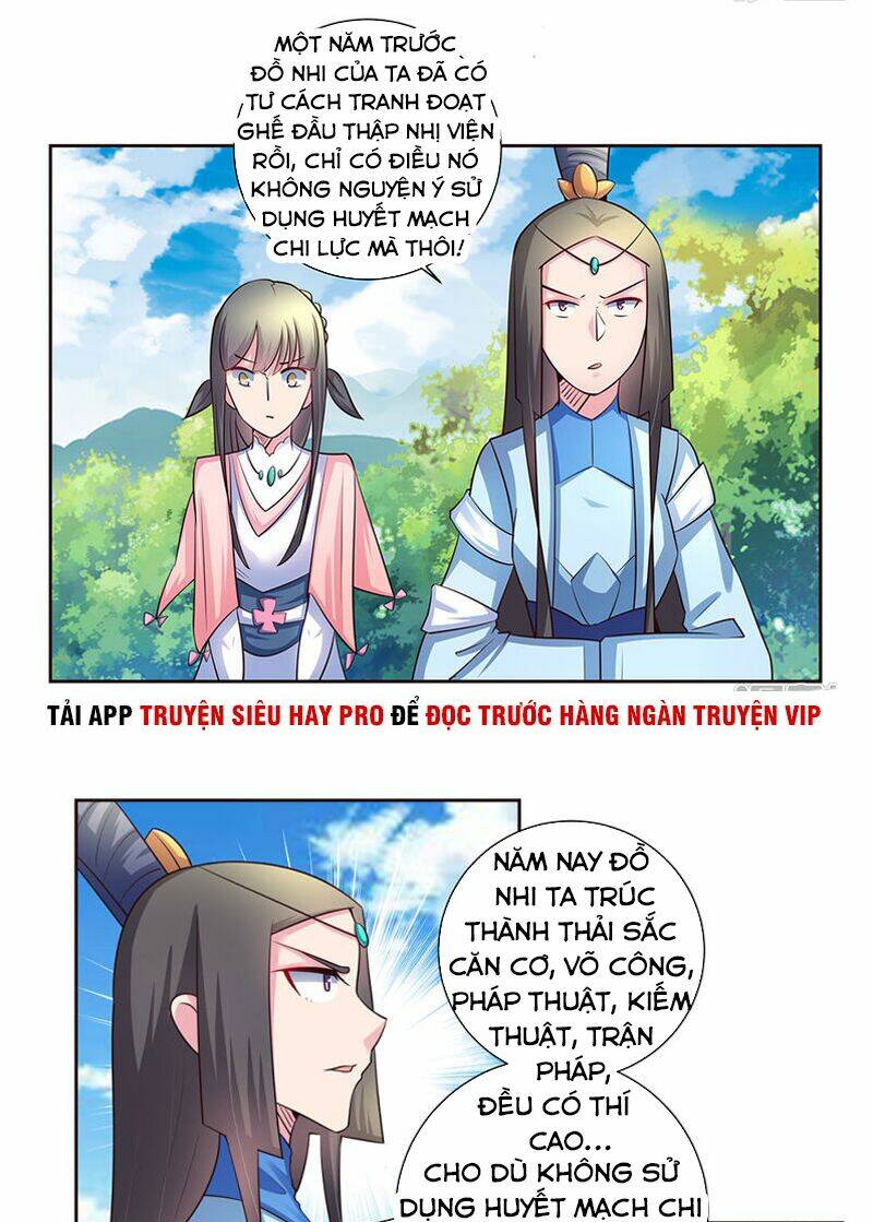 Tôn Thượng: Chapter 55