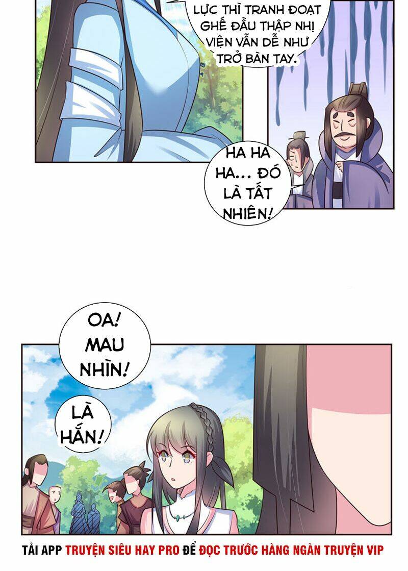 Tôn Thượng: Chapter 55
