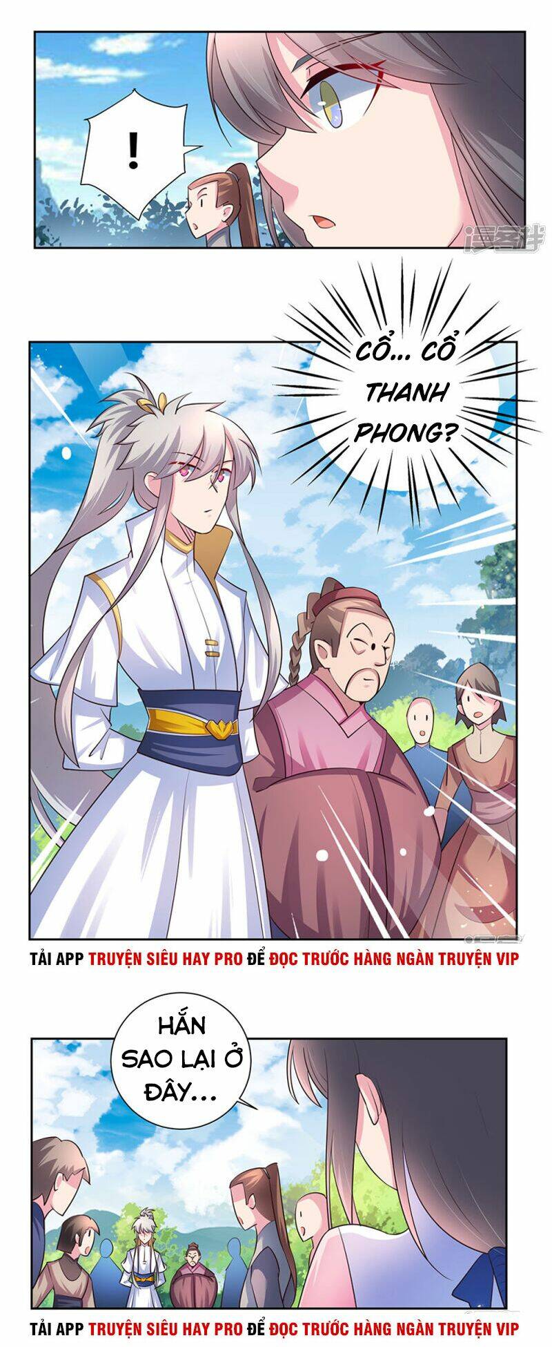 Tôn Thượng: Chapter 55