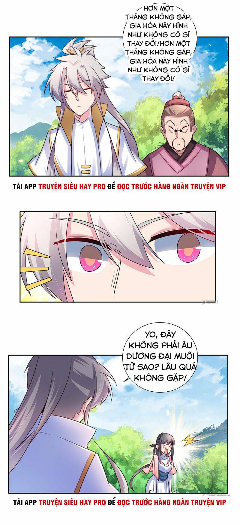 Tôn Thượng: Chapter 55