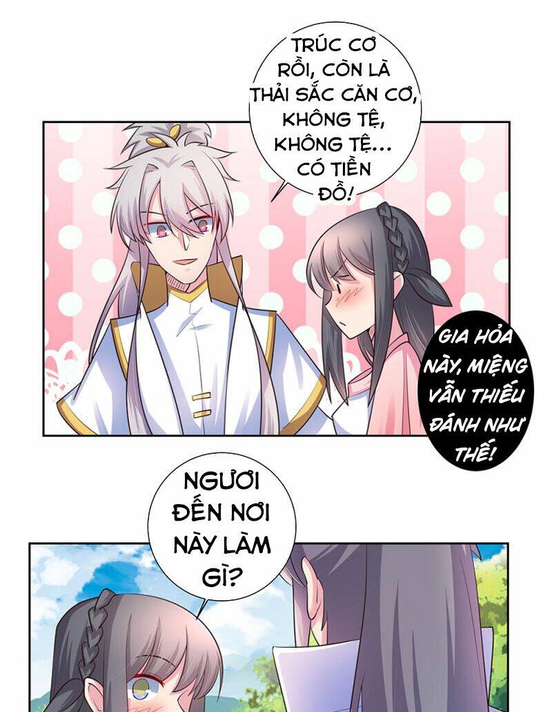 Tôn Thượng: Chapter 55