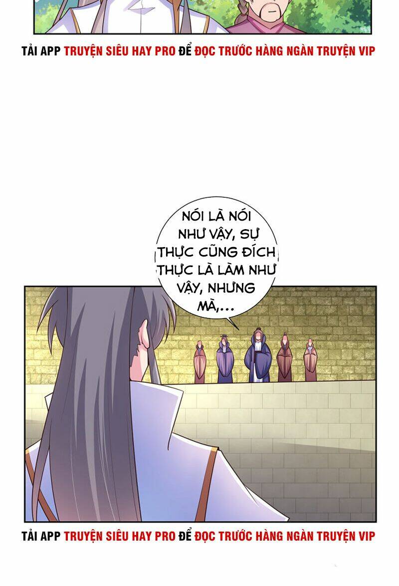 Tôn Thượng: Chapter 56