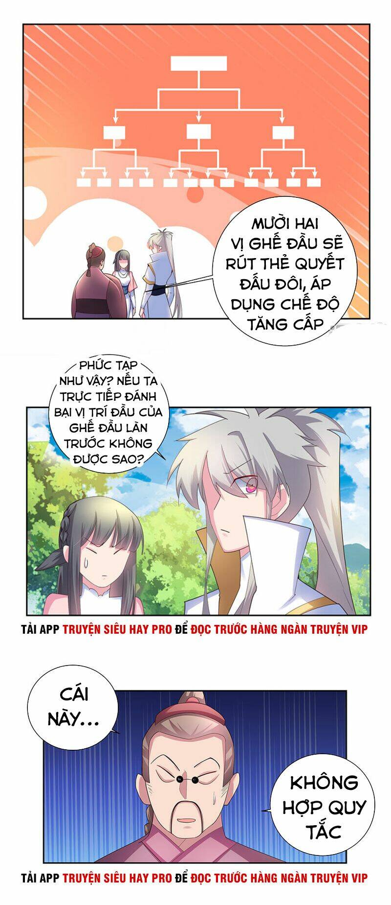 Tôn Thượng: Chapter 56