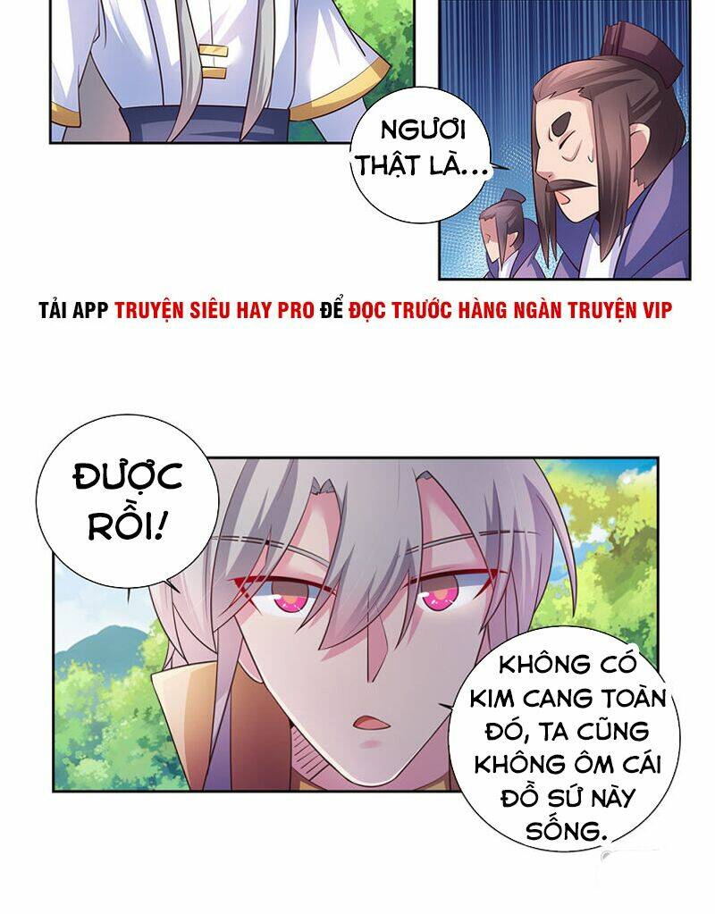 Tôn Thượng: Chapter 56