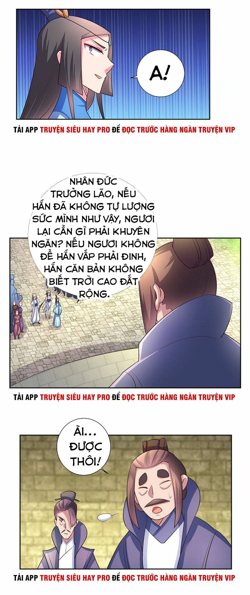 Tôn Thượng: Chapter 56