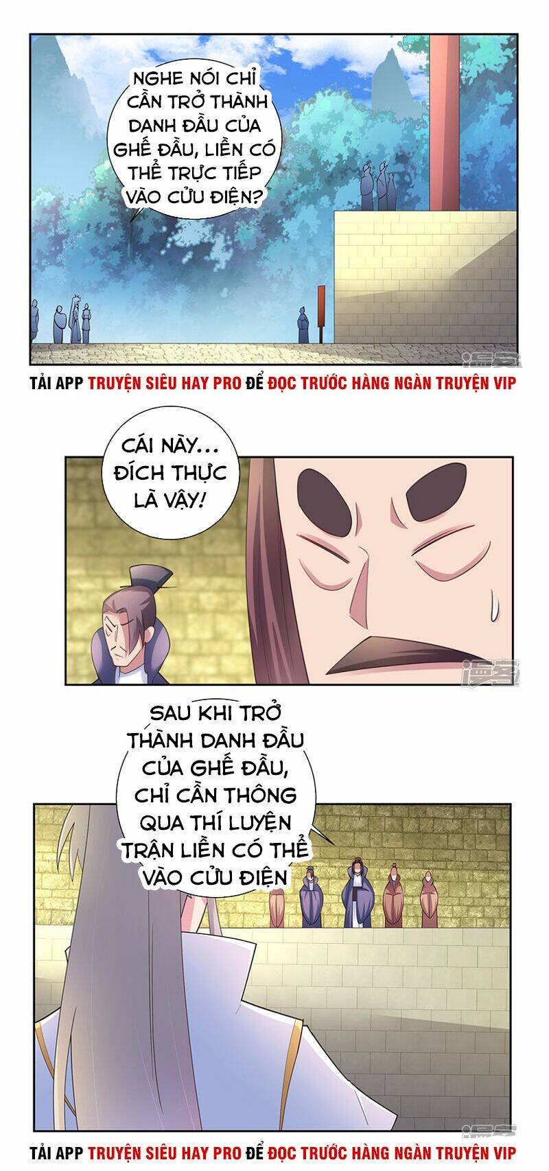 Tôn Thượng: Chapter 56