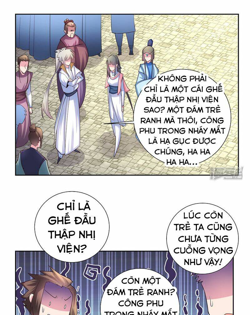 Tôn Thượng: Chapter 57
