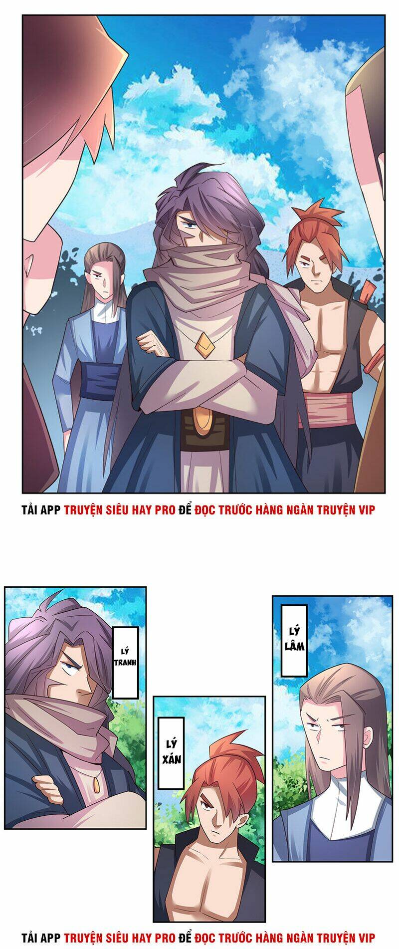 Tôn Thượng: Chapter 57