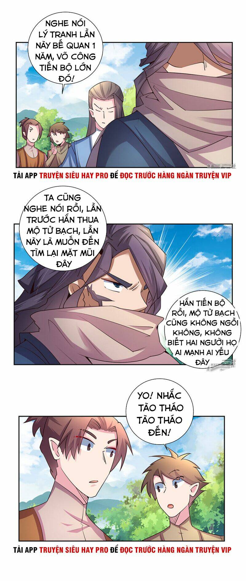 Tôn Thượng: Chapter 57