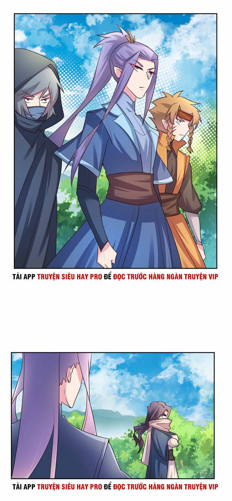 Tôn Thượng: Chapter 57