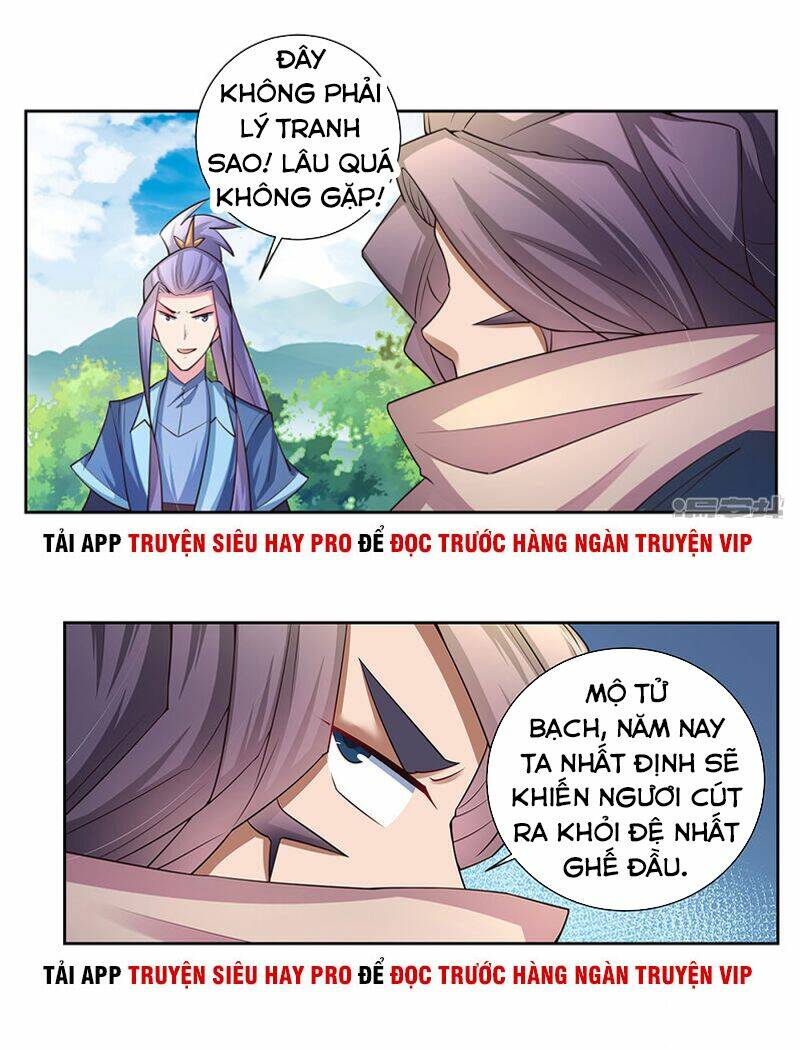 Tôn Thượng: Chapter 57