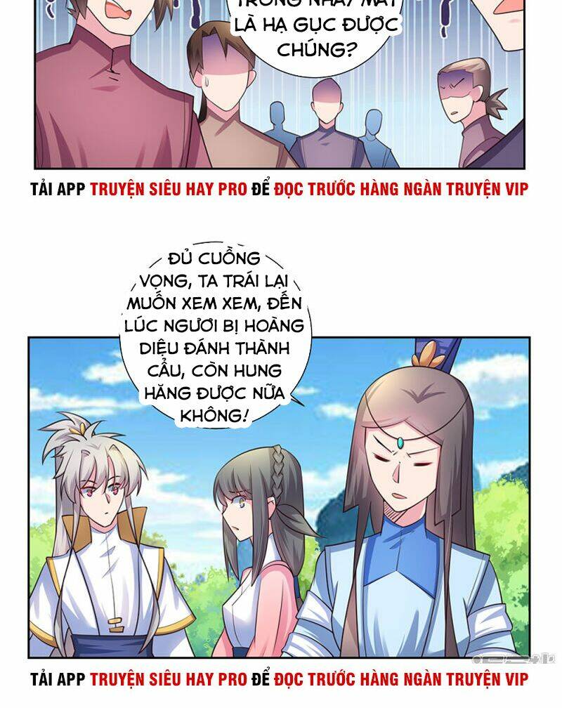 Tôn Thượng: Chapter 57