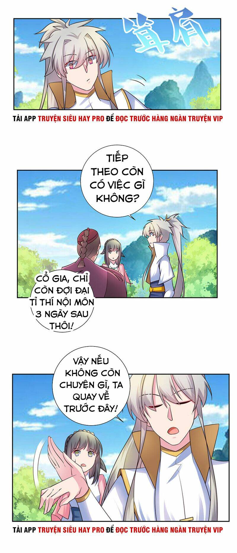 Tôn Thượng: Chapter 57