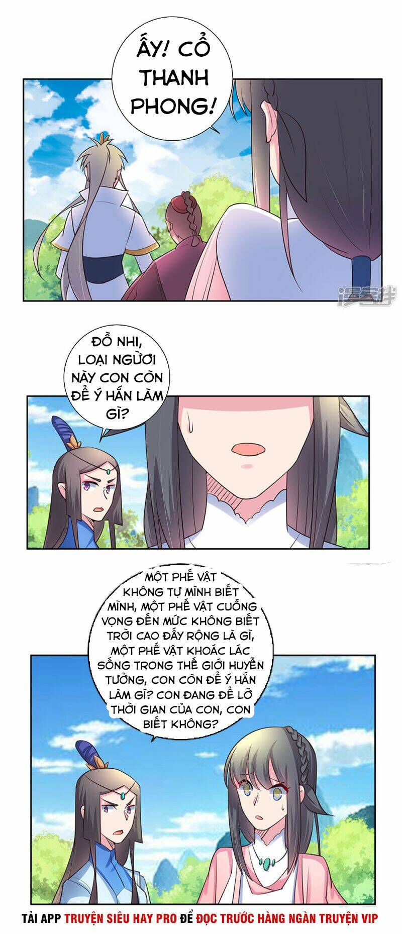 Tôn Thượng: Chapter 57