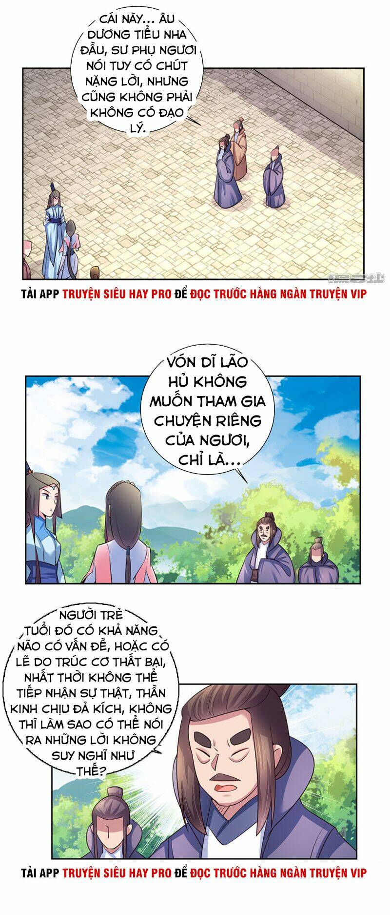 Tôn Thượng: Chapter 57