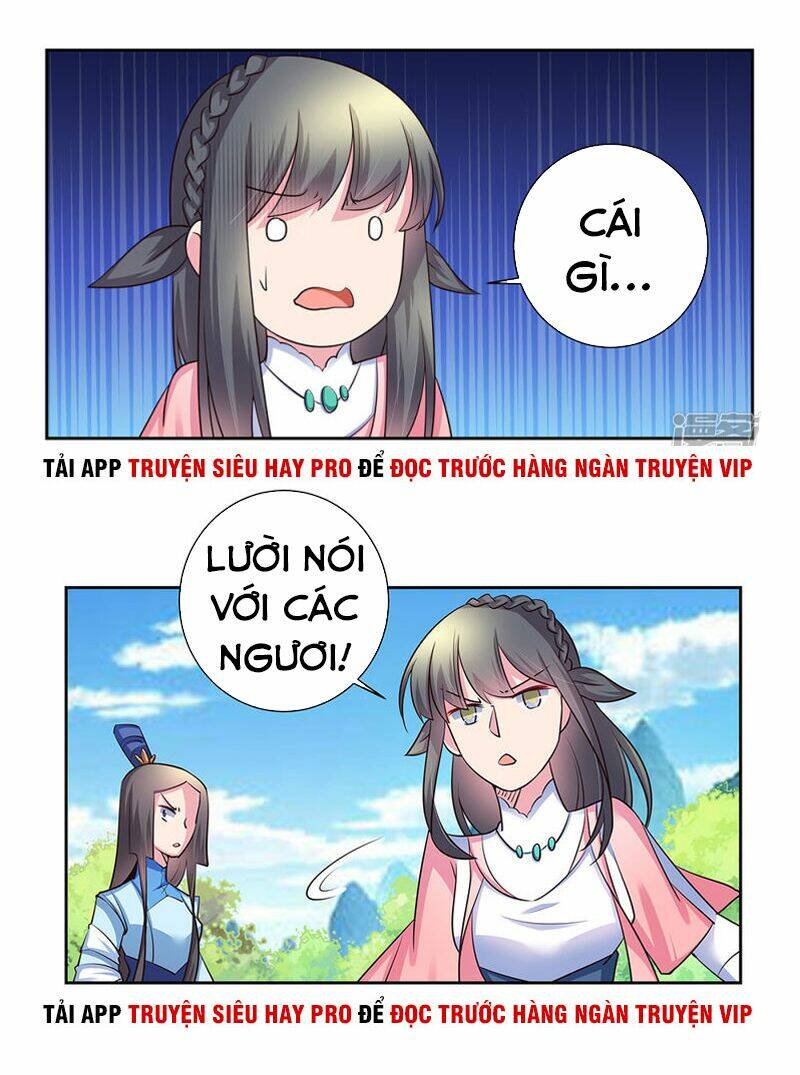 Tôn Thượng: Chapter 57