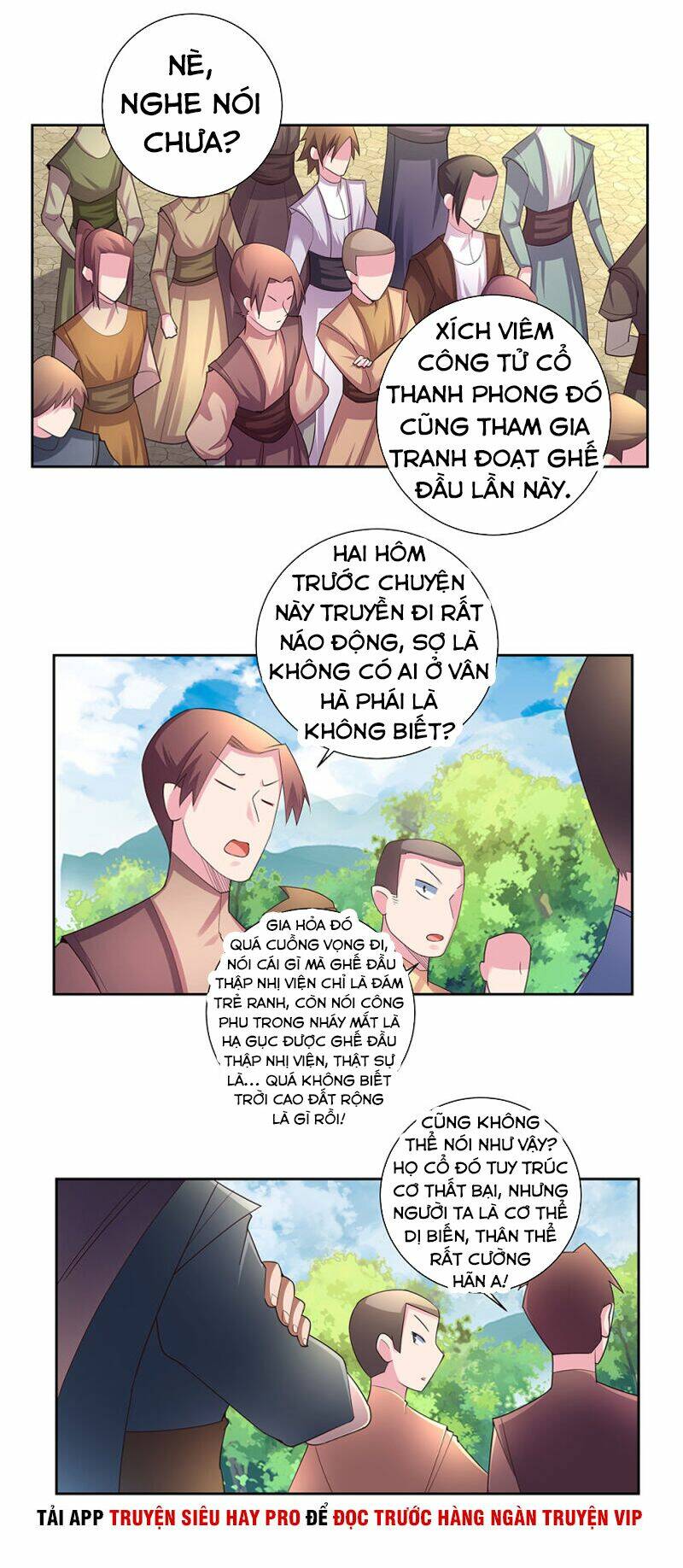 Tôn Thượng: Chapter 57