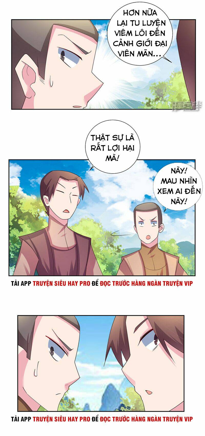 Tôn Thượng: Chapter 57