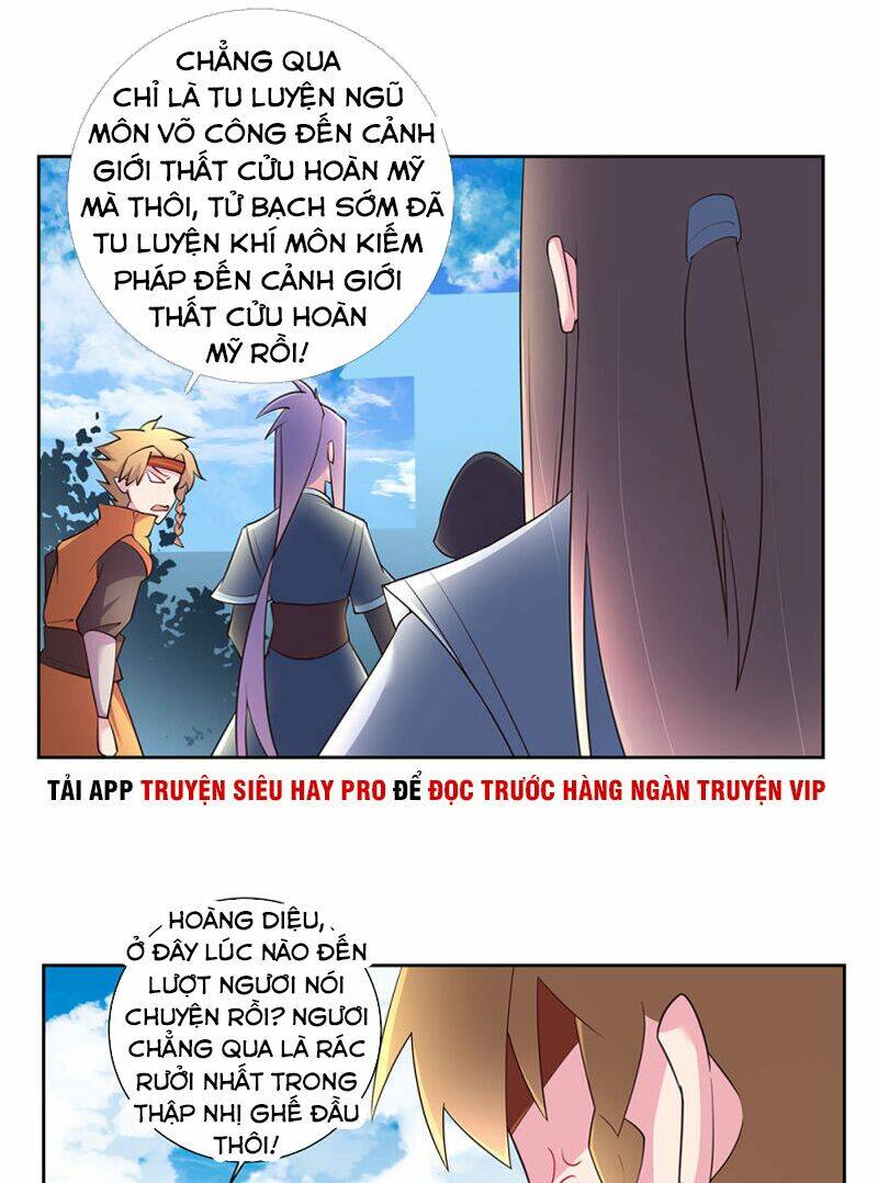 Tôn Thượng: Chapter 58