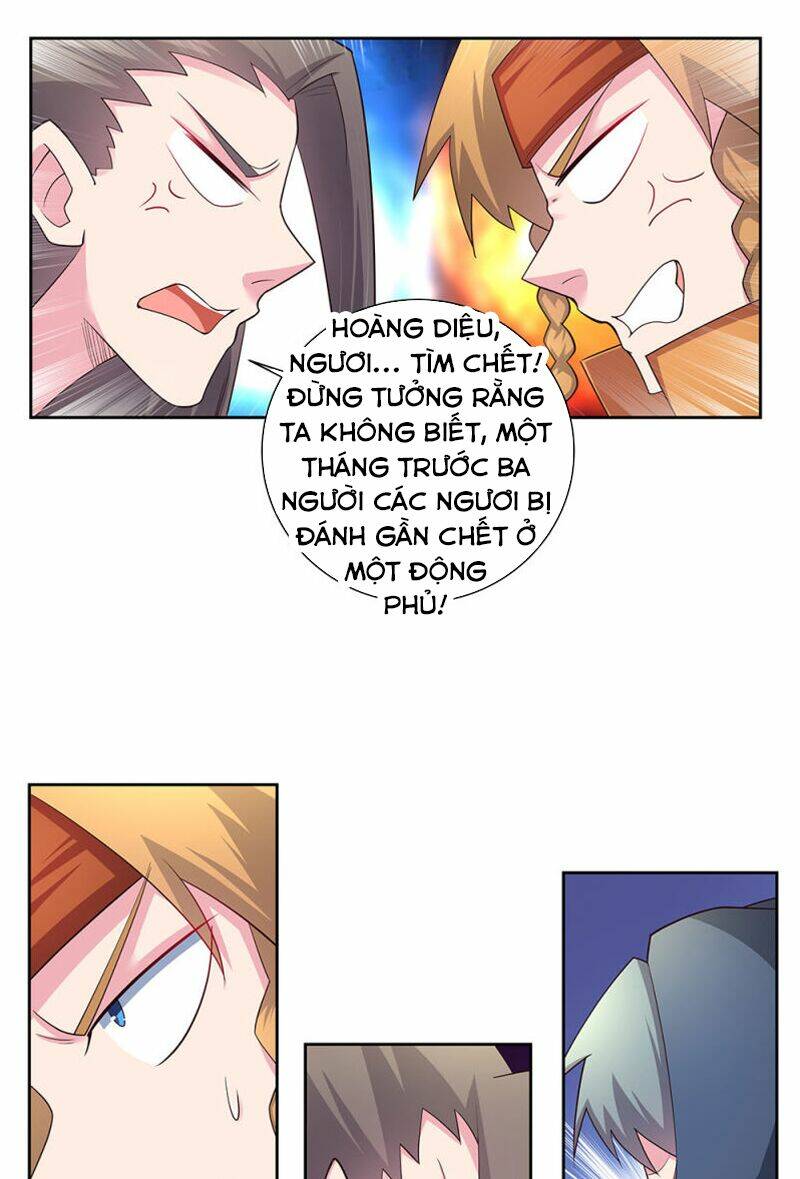 Tôn Thượng: Chapter 58