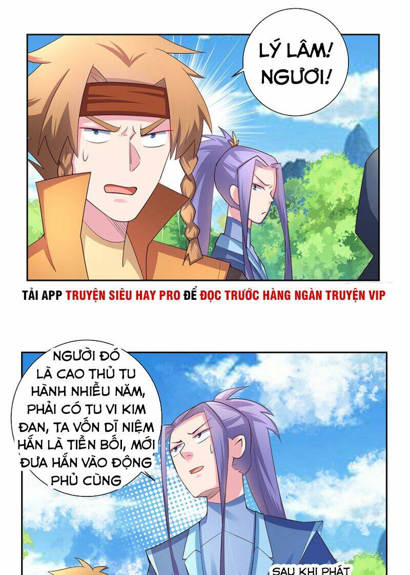 Tôn Thượng: Chapter 58