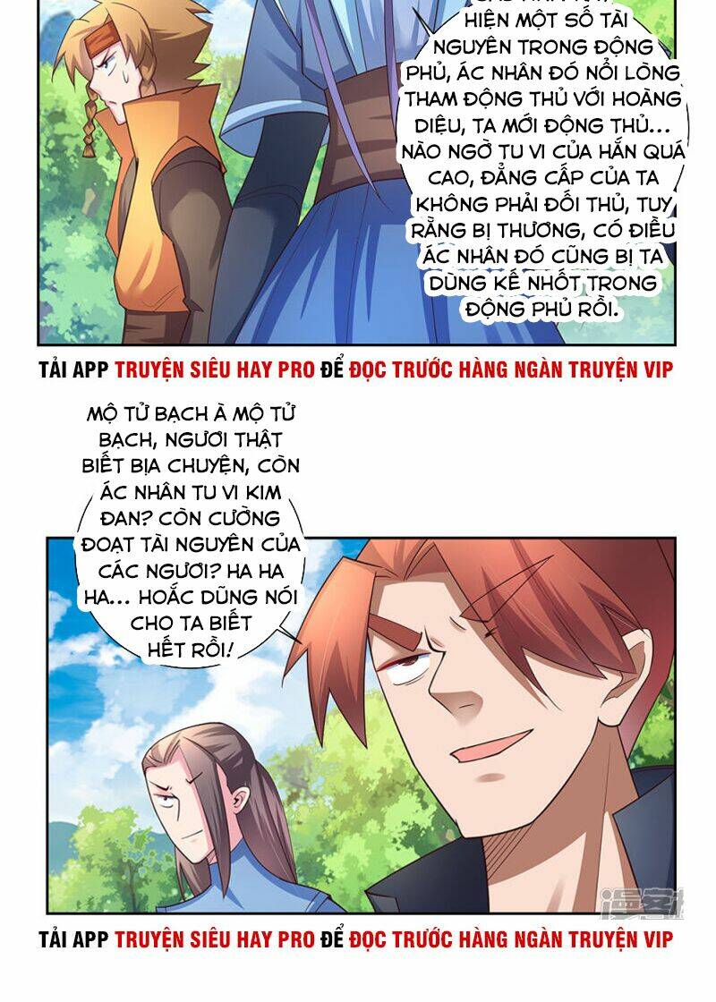 Tôn Thượng: Chapter 58