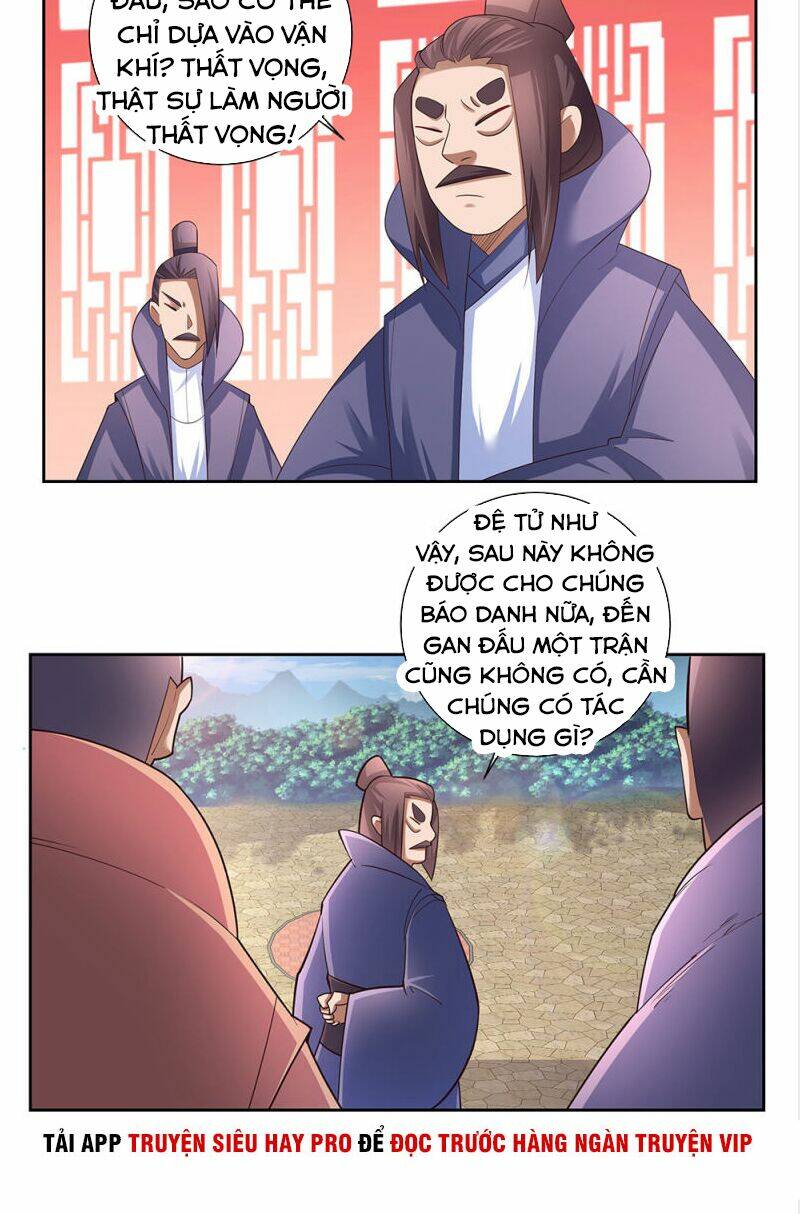 Tôn Thượng: Chapter 59