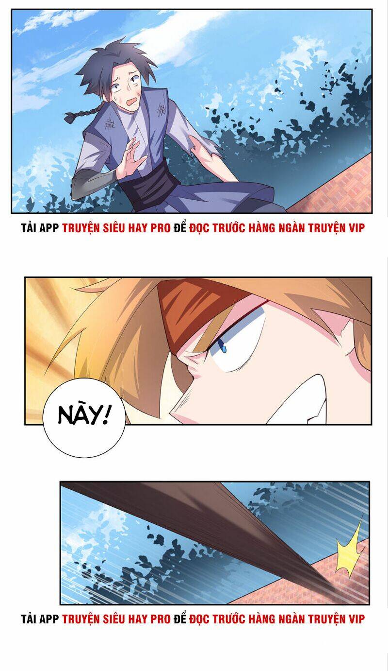 Tôn Thượng: Chapter 59