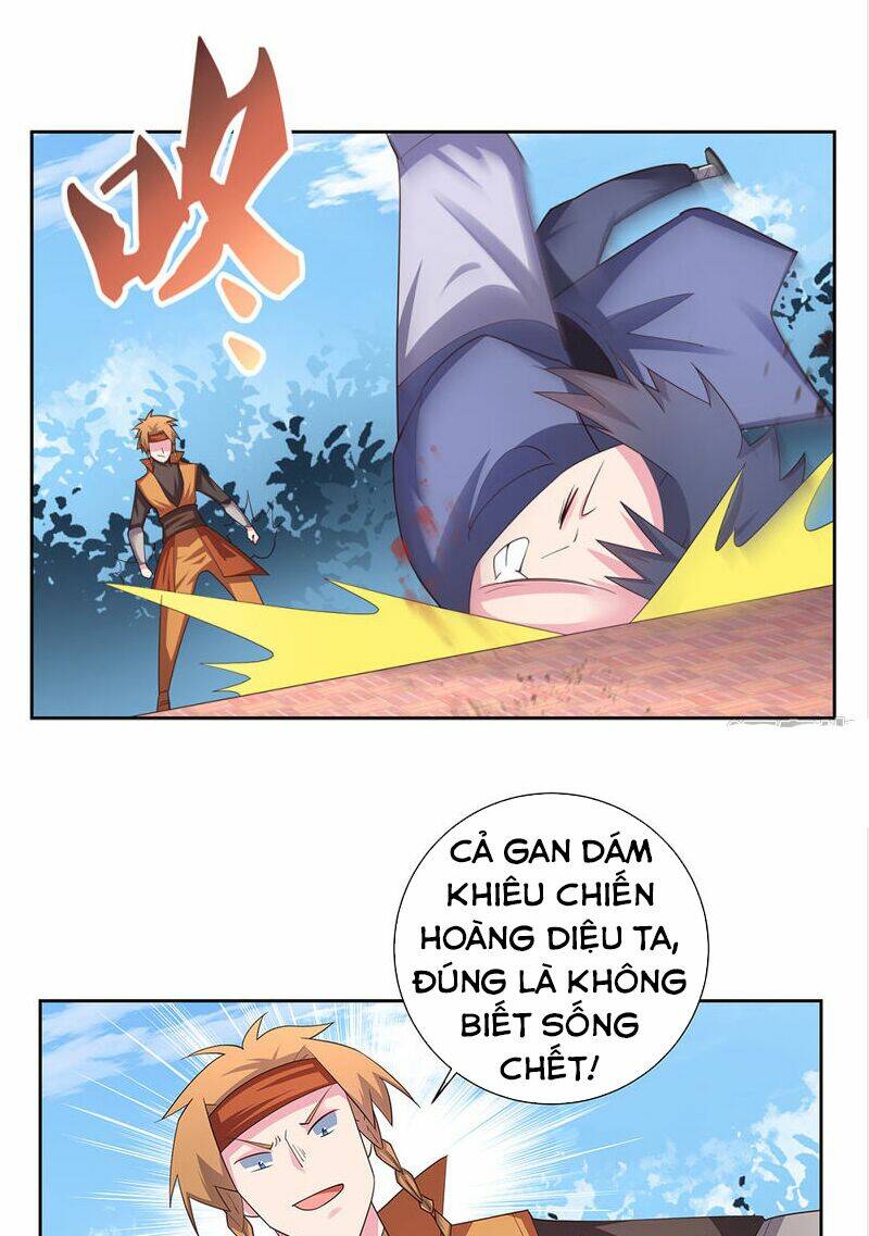 Tôn Thượng: Chapter 59