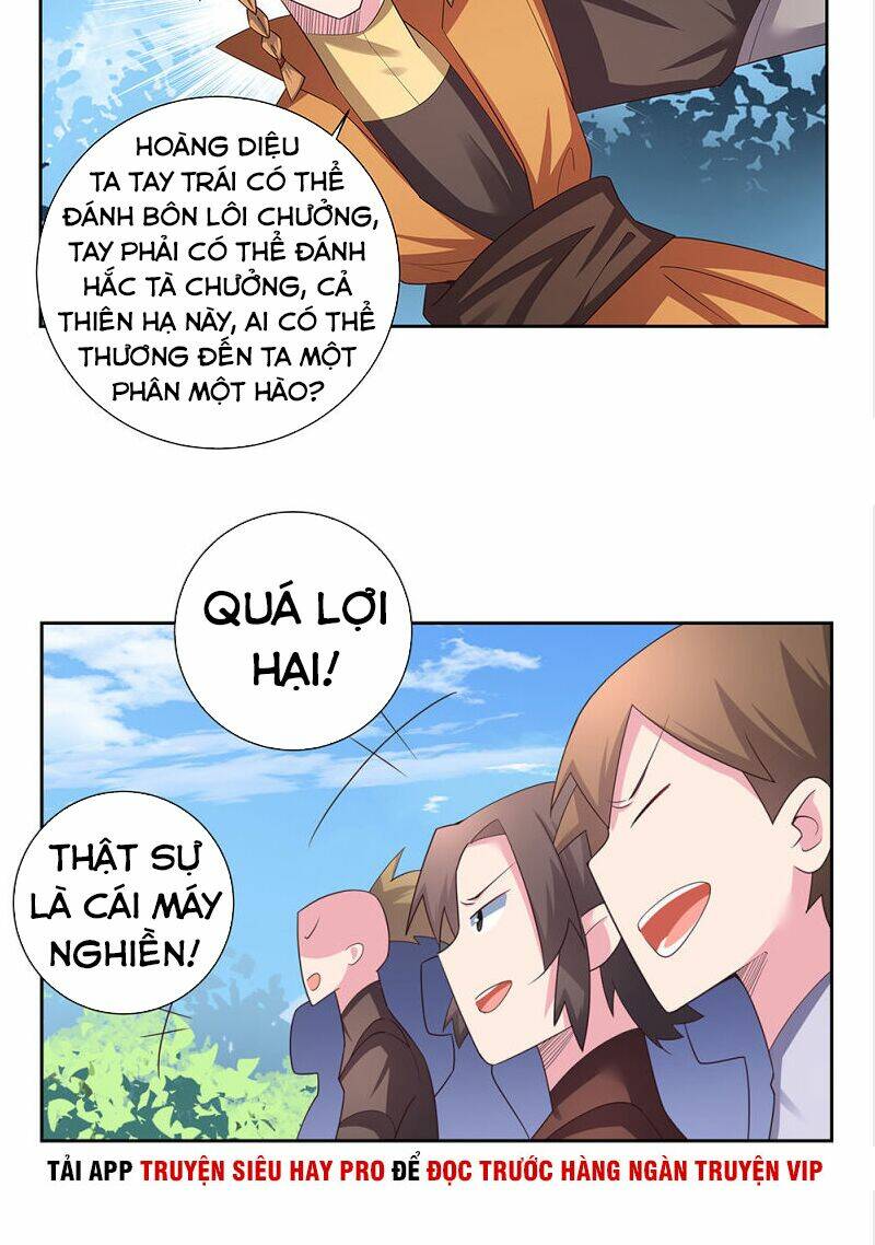 Tôn Thượng: Chapter 59