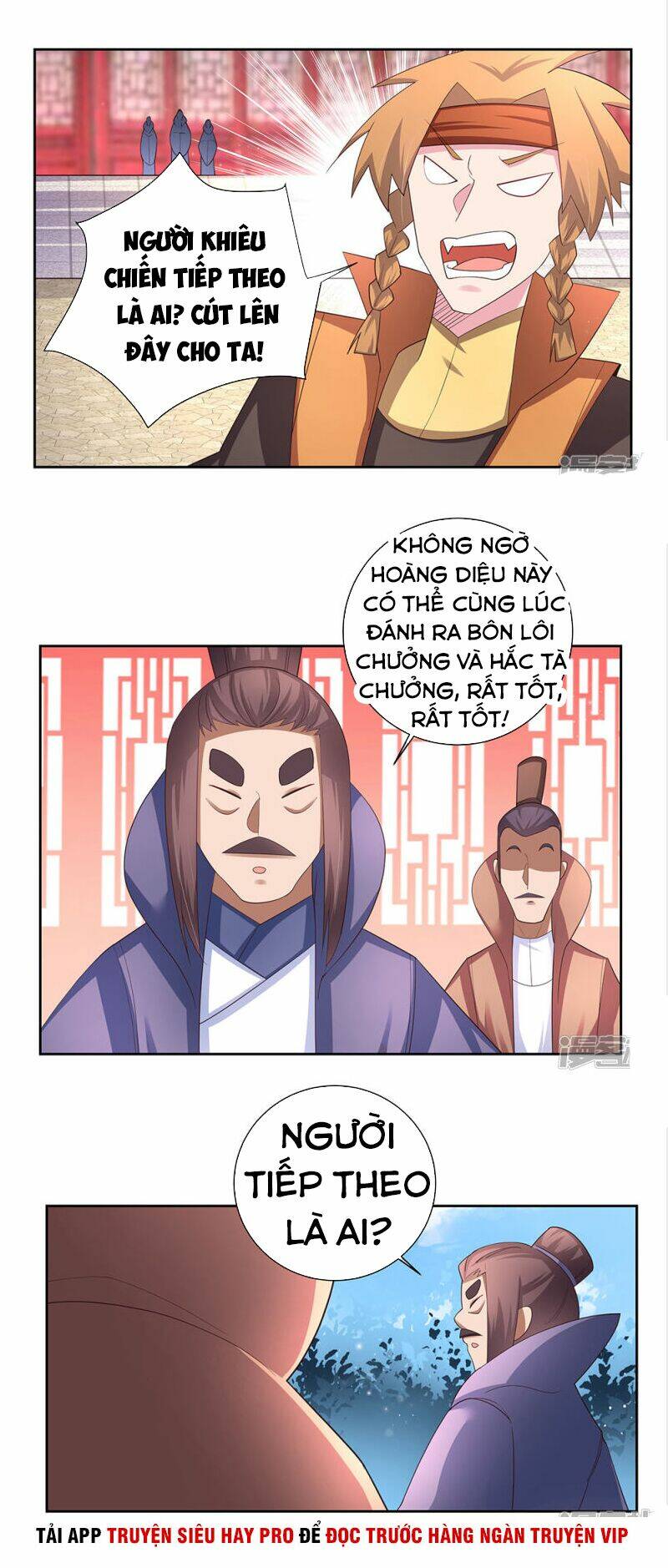 Tôn Thượng: Chapter 59