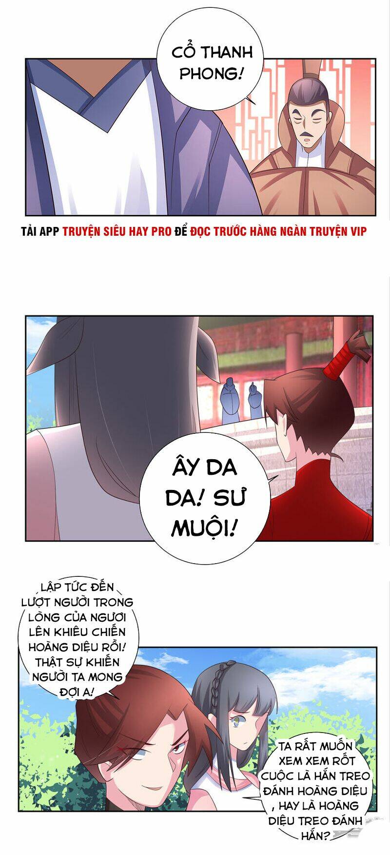 Tôn Thượng: Chapter 59